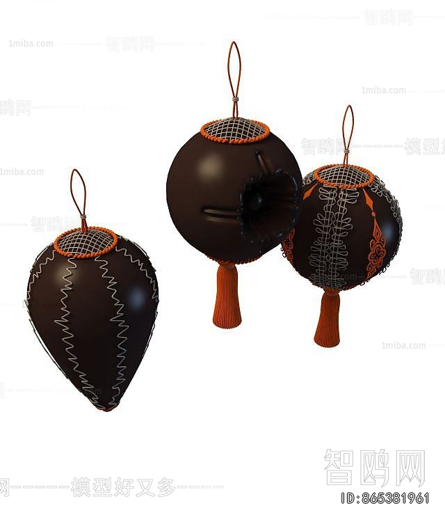 Japanese Style Lantern