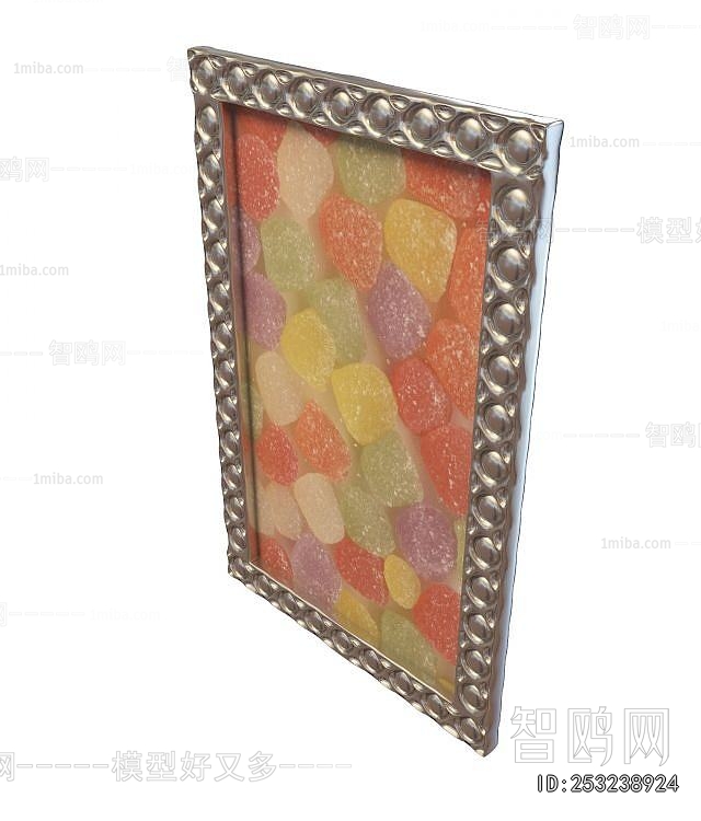 European Style Picture Frame