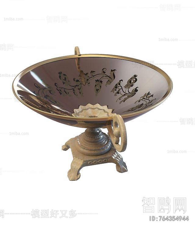 New Chinese Style Decorative Set