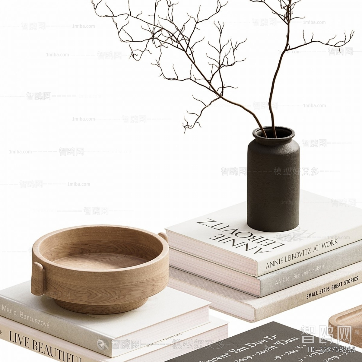 Modern Decorative Set