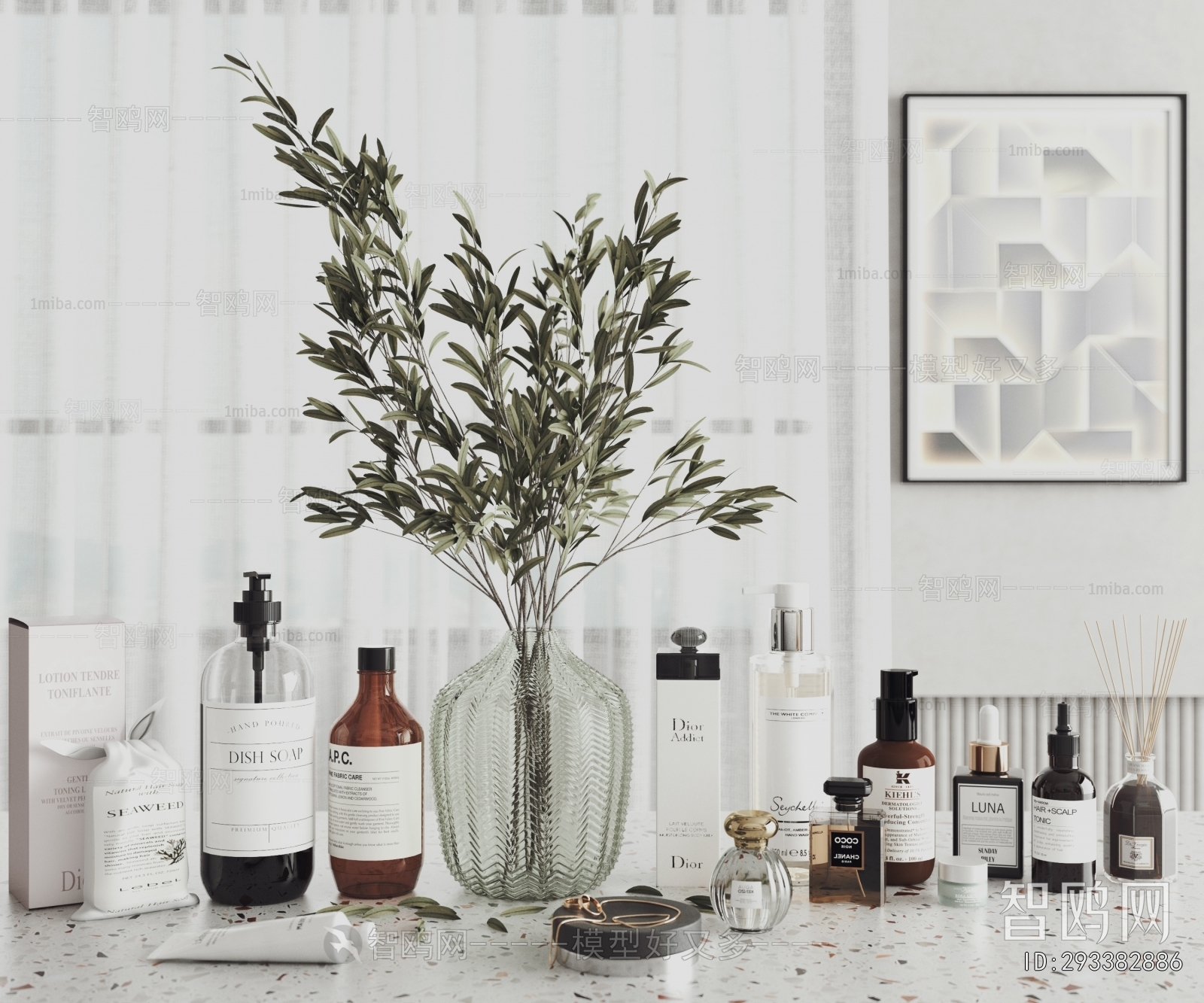 Modern Perfume/Cosmetics