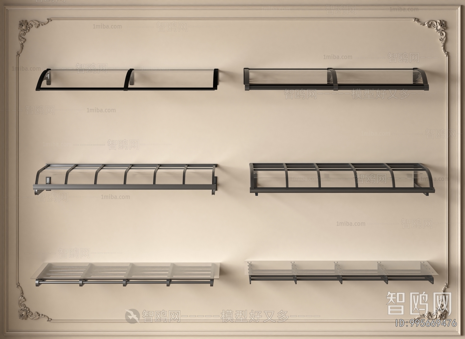 Modern Sunshade/Canopy/Tensioning Film