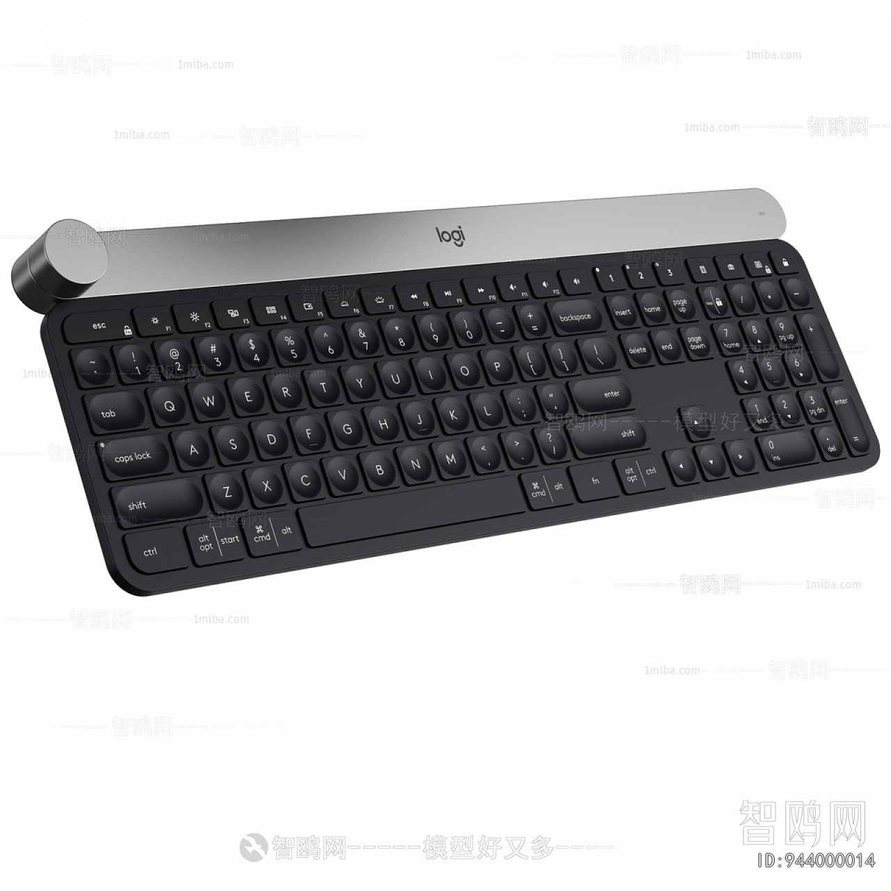Modern Keyboard And Mouse