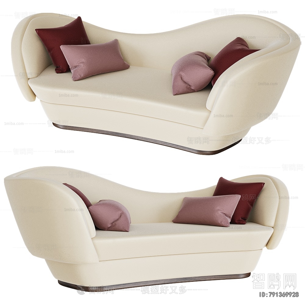 Modern A Sofa For Two