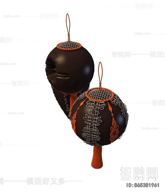 Japanese Style Lantern