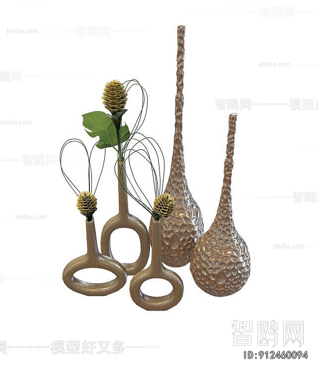 Modern Flower Arrangement