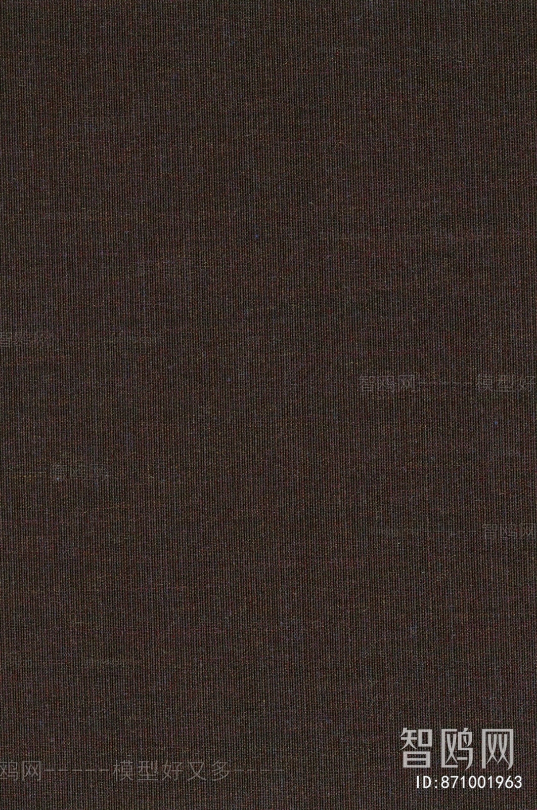 纯色粗布