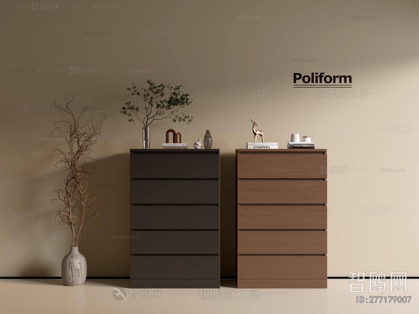 Modern Chest Of Drawers
