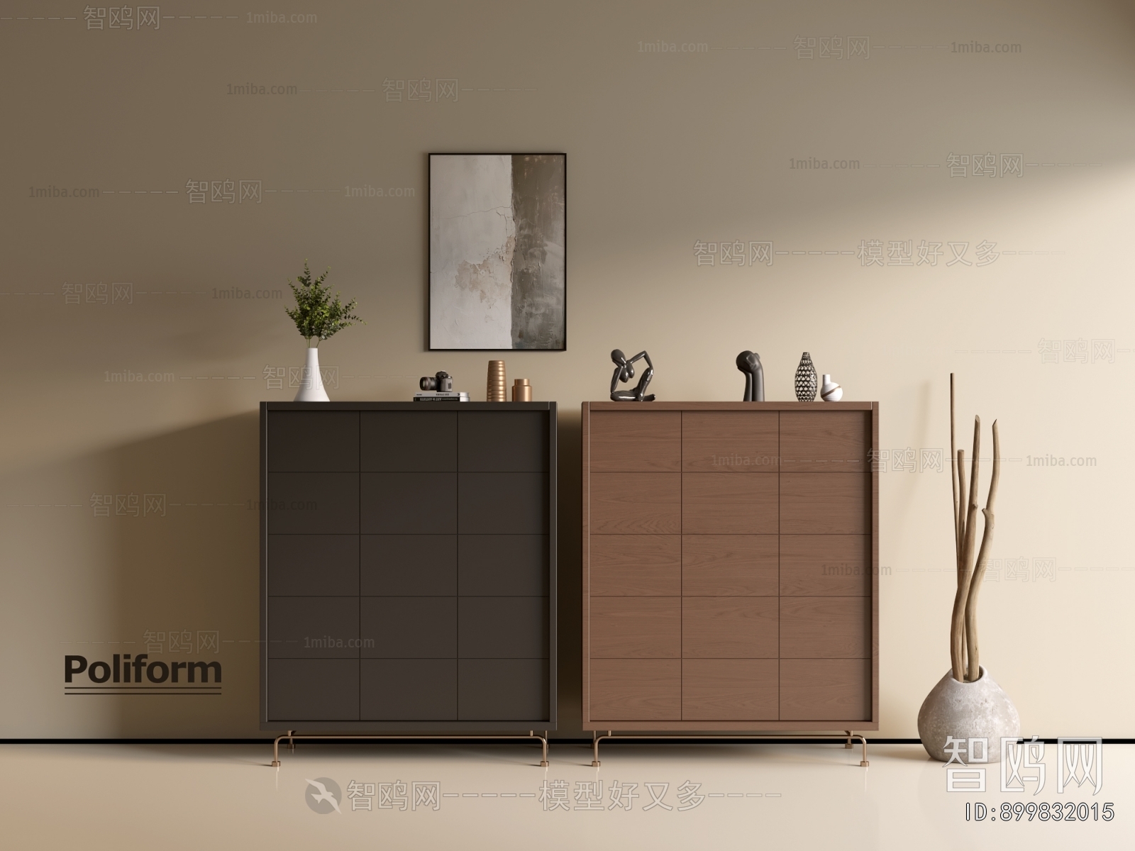 Modern Chest Of Drawers