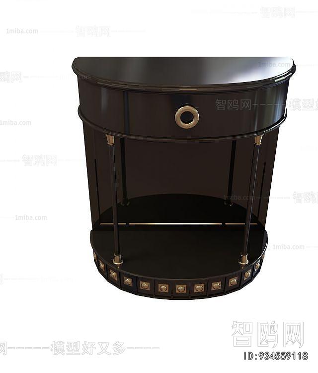 European Style Console