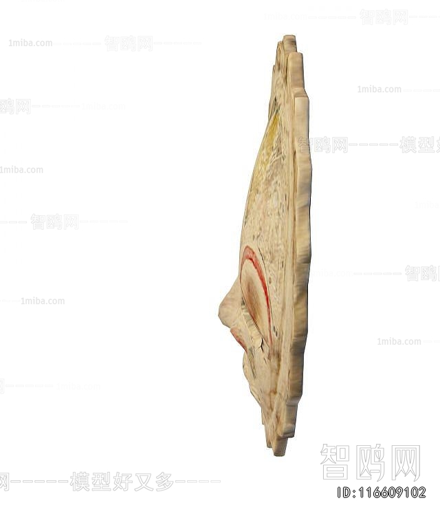 Retro Style Wall Decoration