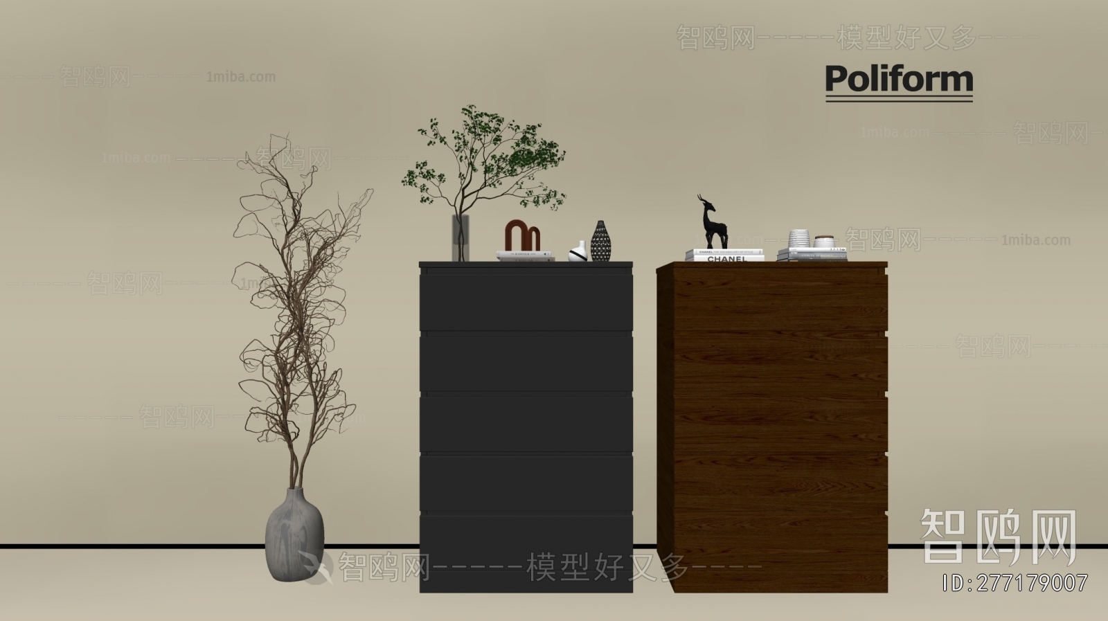 Modern Chest Of Drawers