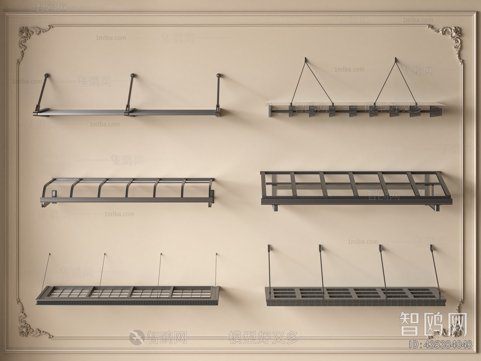 Modern Sunshade/Canopy/Tensioning Film