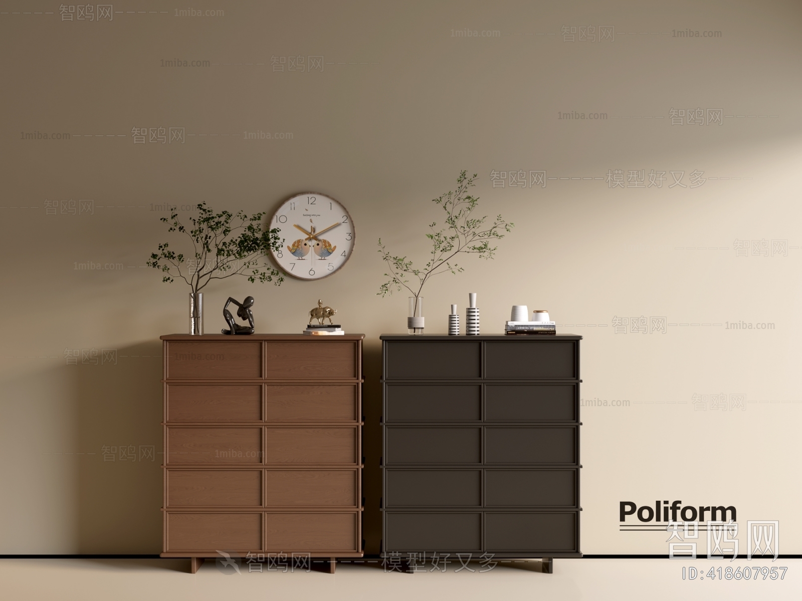 Modern Chest Of Drawers