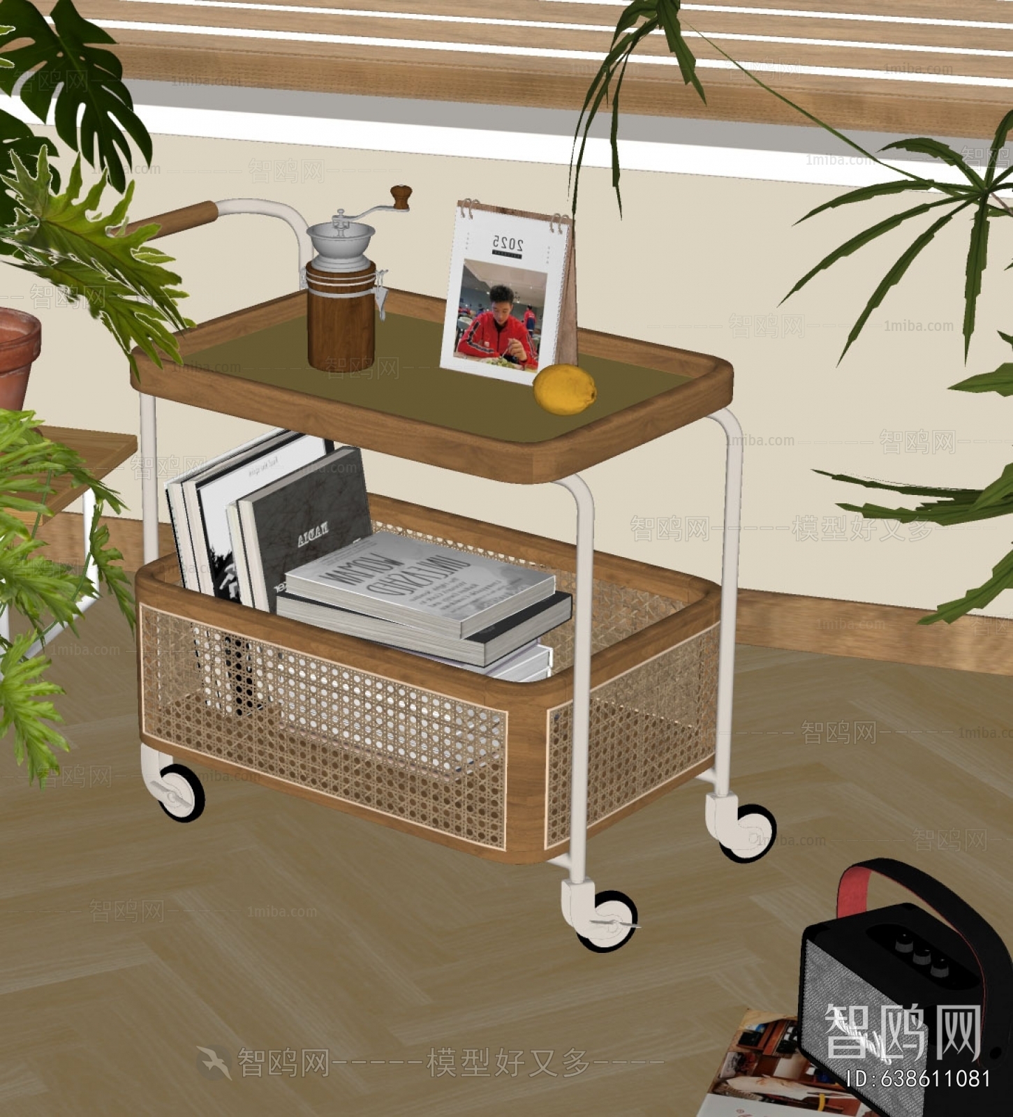 Modern Side Table/corner Table