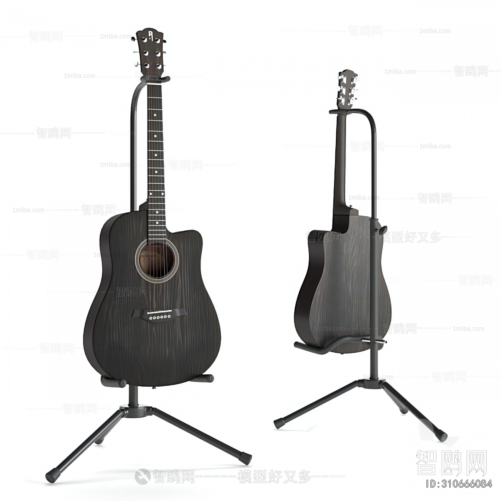 Modern Music Equipment