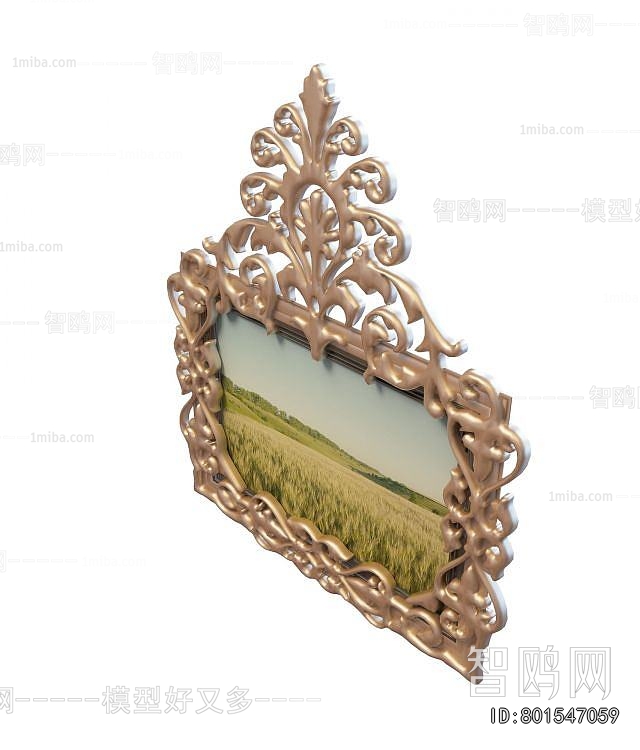 European Style Painting