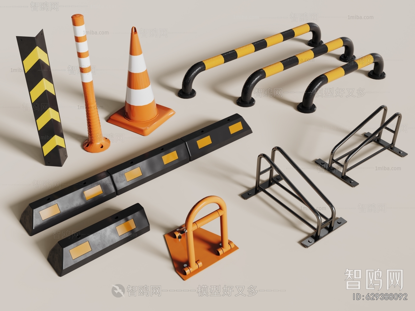 Modern Industrial Equipment