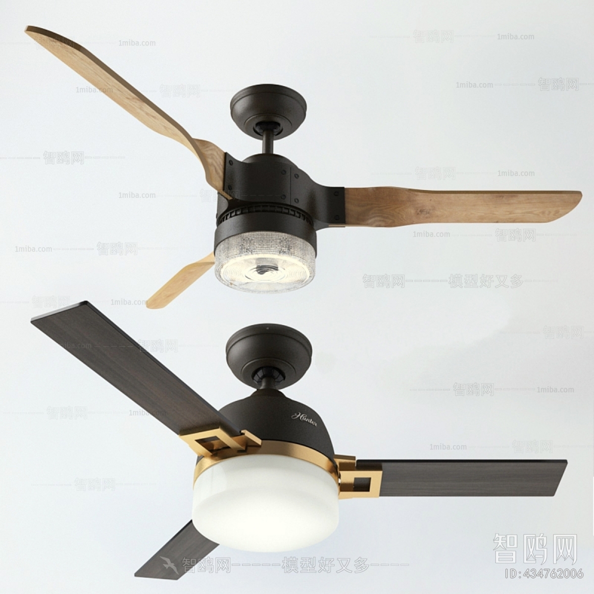 Modern Fan
