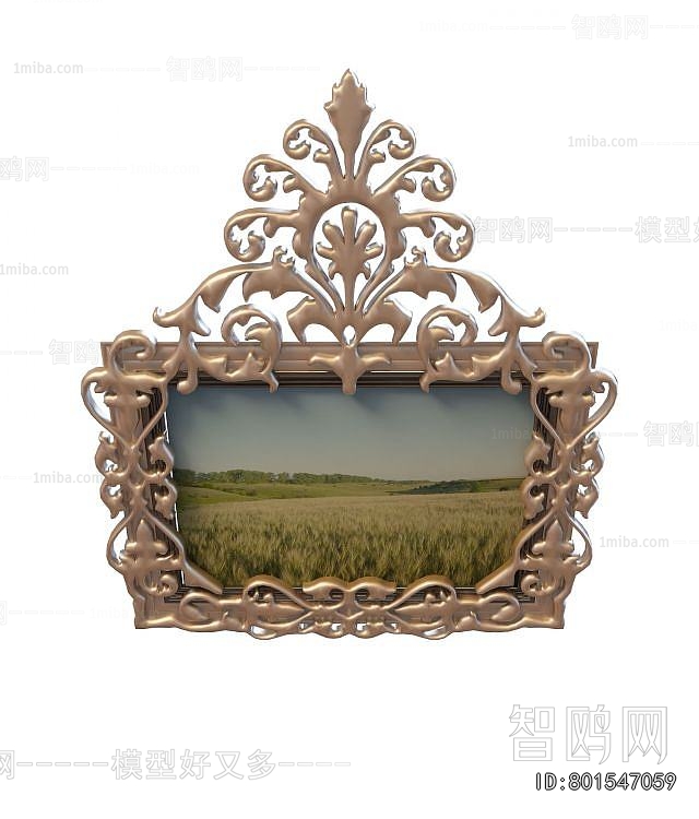 European Style Painting