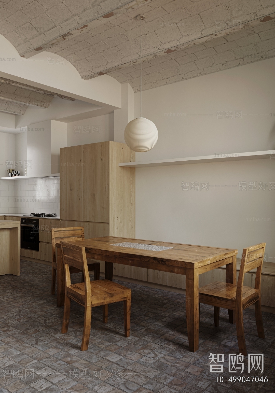 Idyllic Style A Living Room