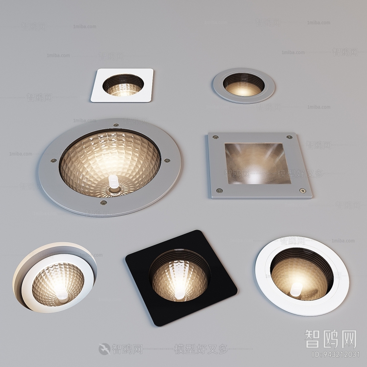 Modern Downlight