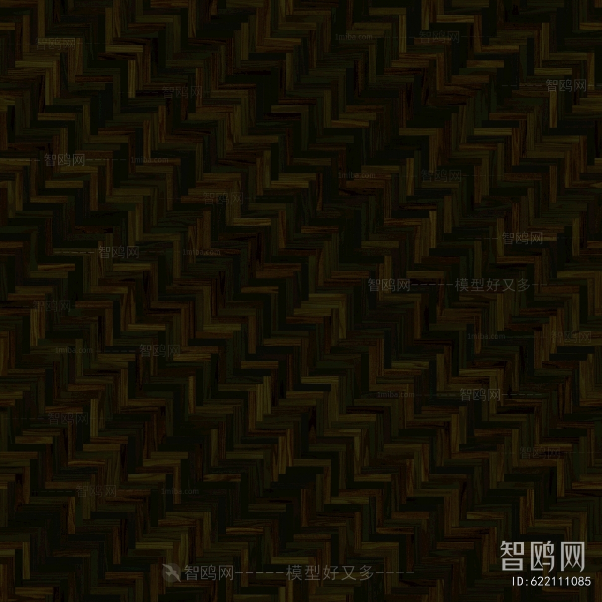 现代拼花地板