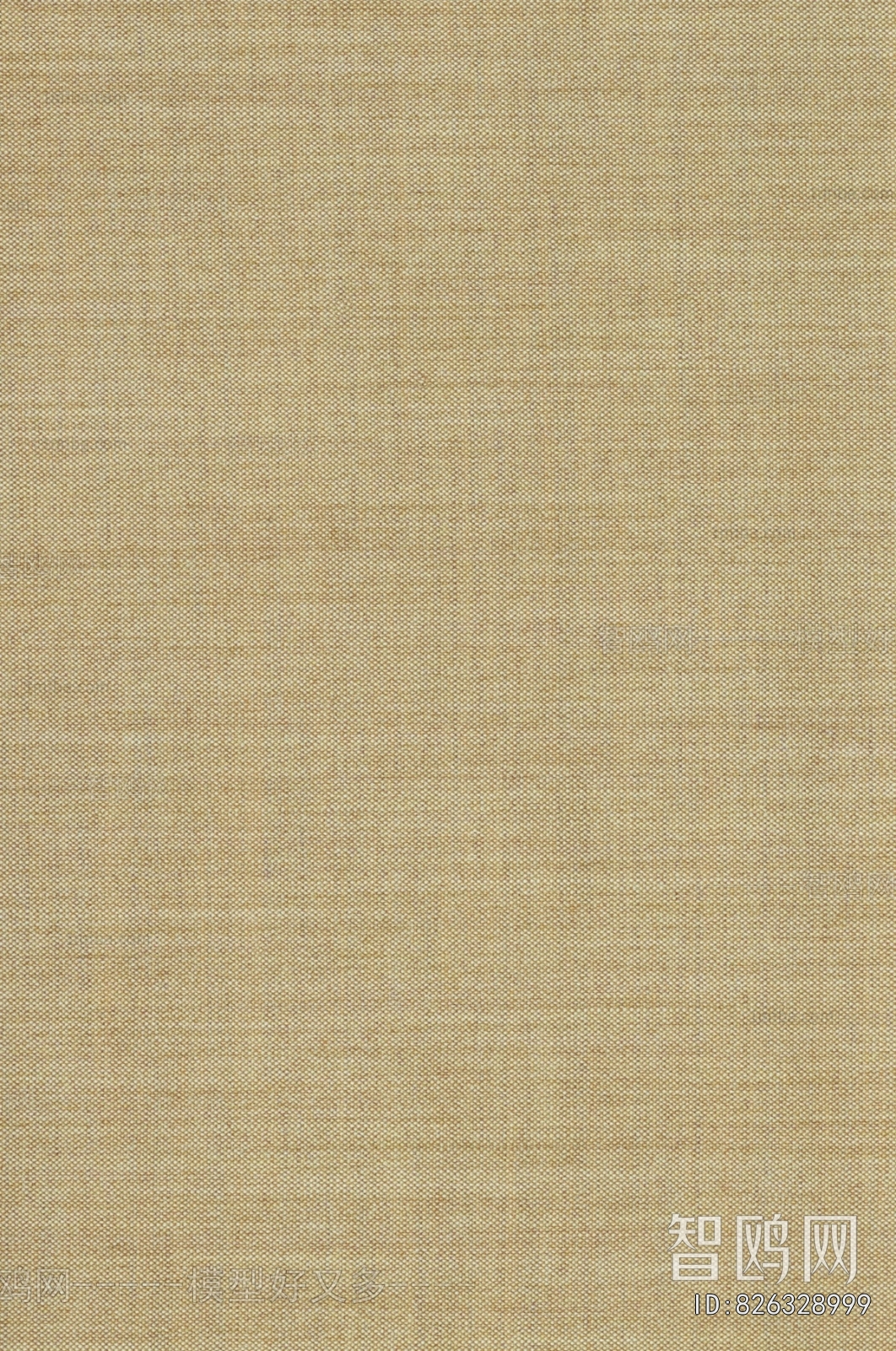 纯色粗布