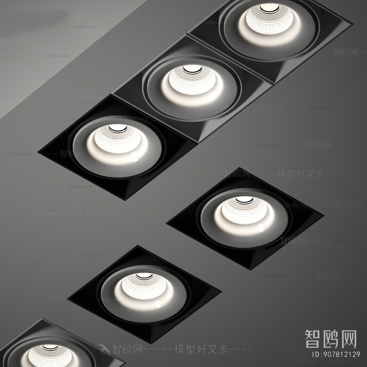 Modern Downlight