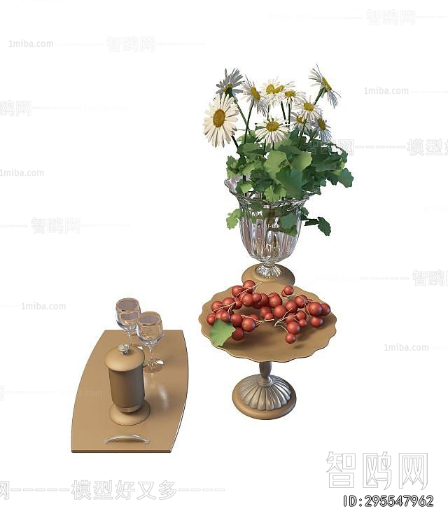European Style Decorative Set