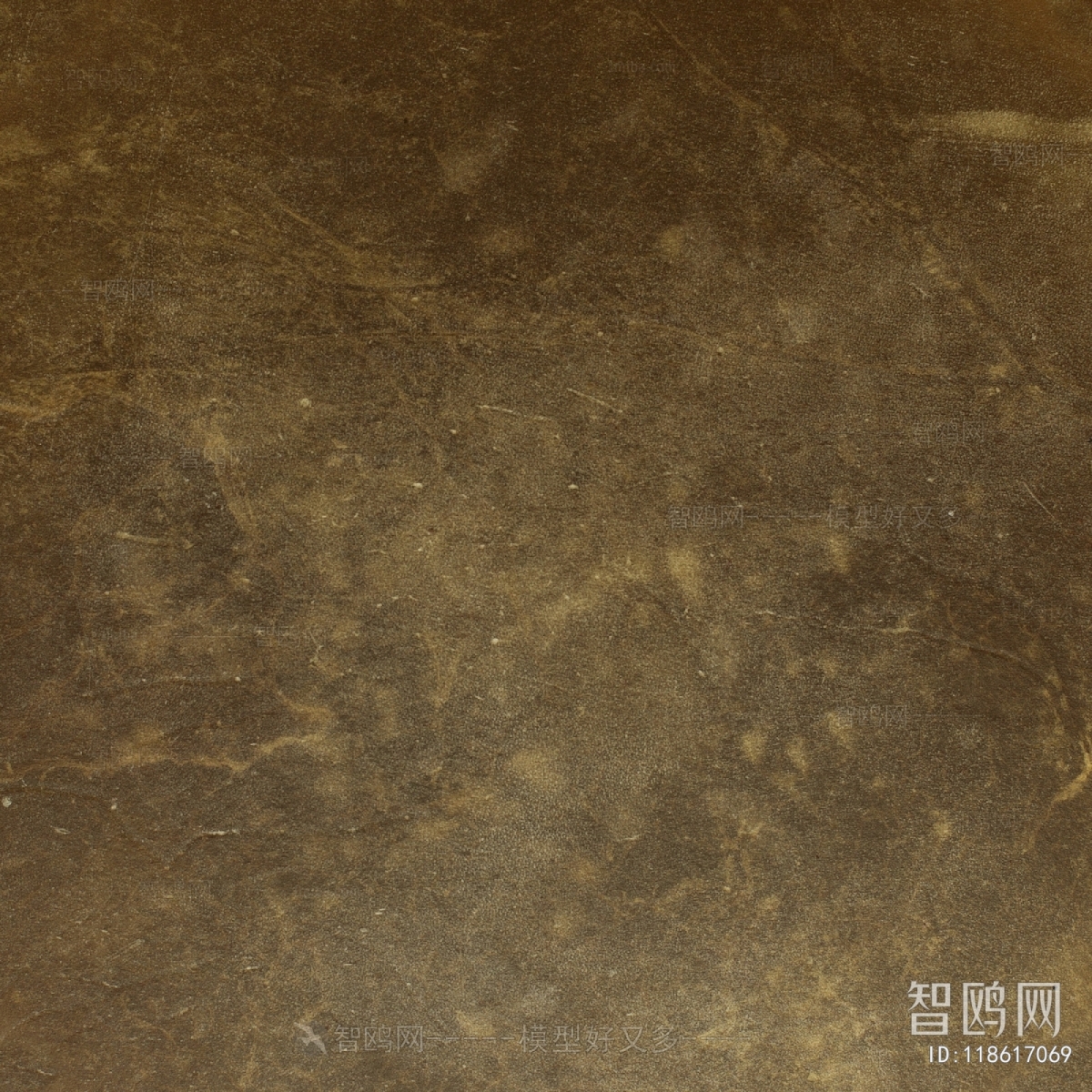 细纹皮革