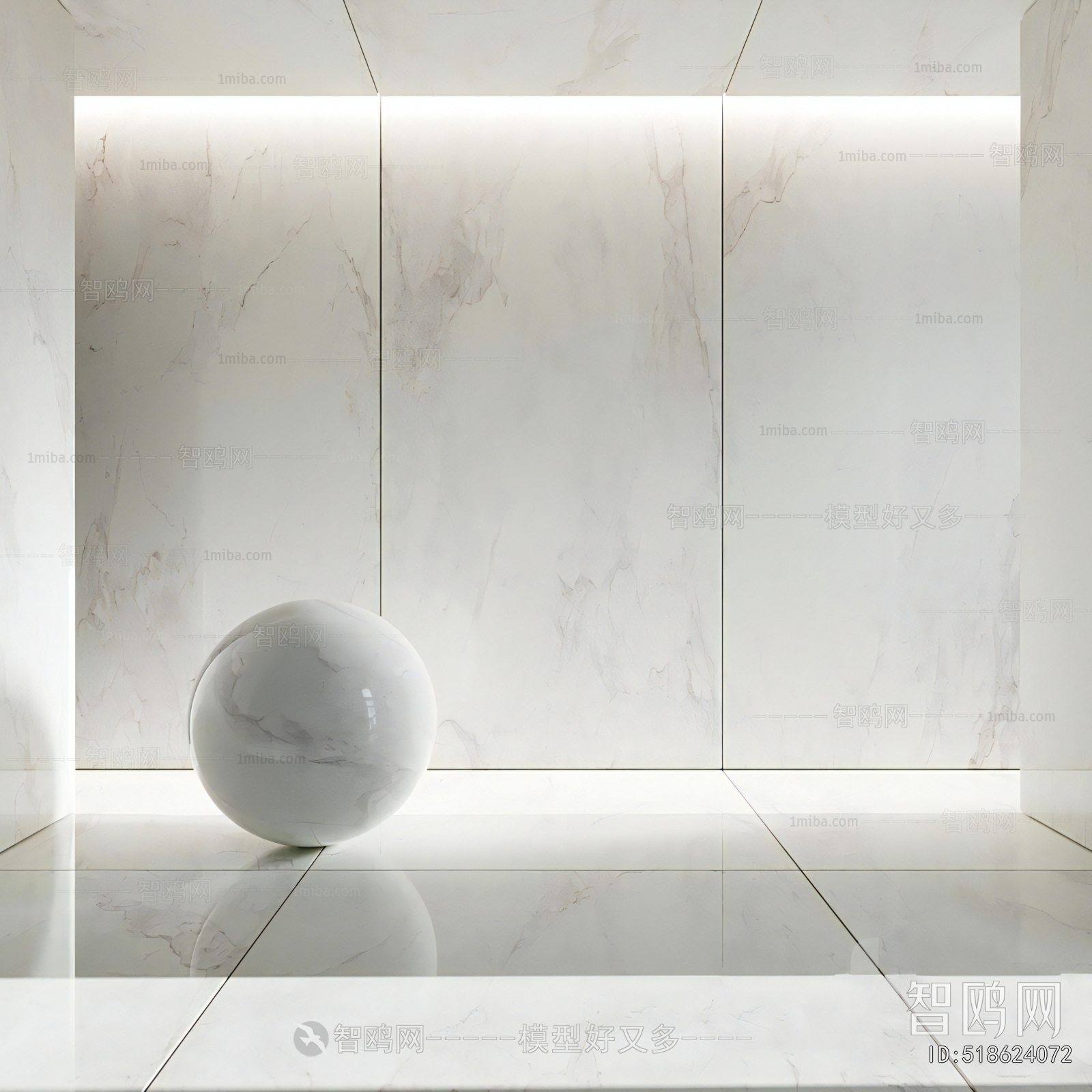 Modern Wall/floor/ceiling