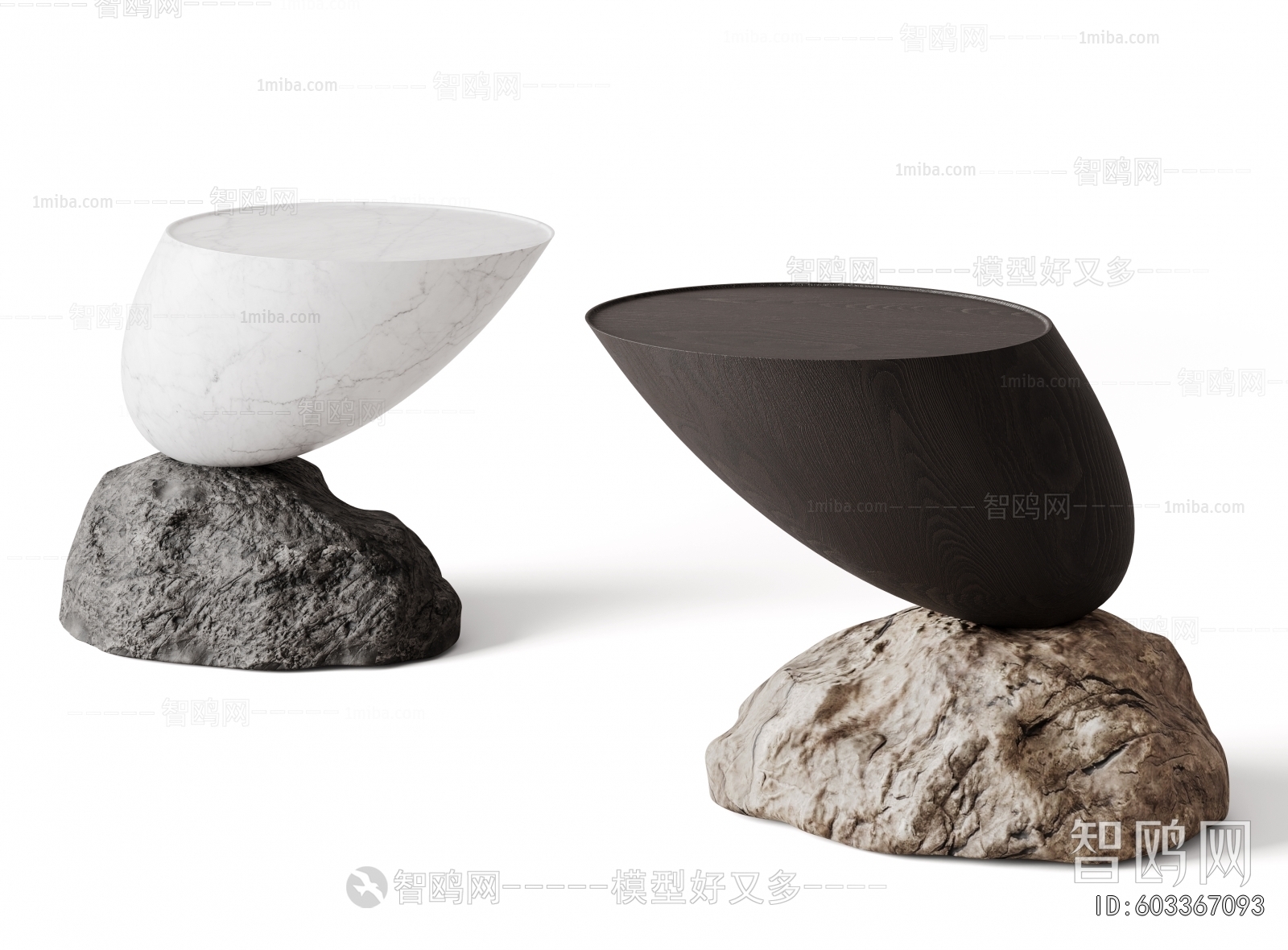 Modern Side Table/corner Table