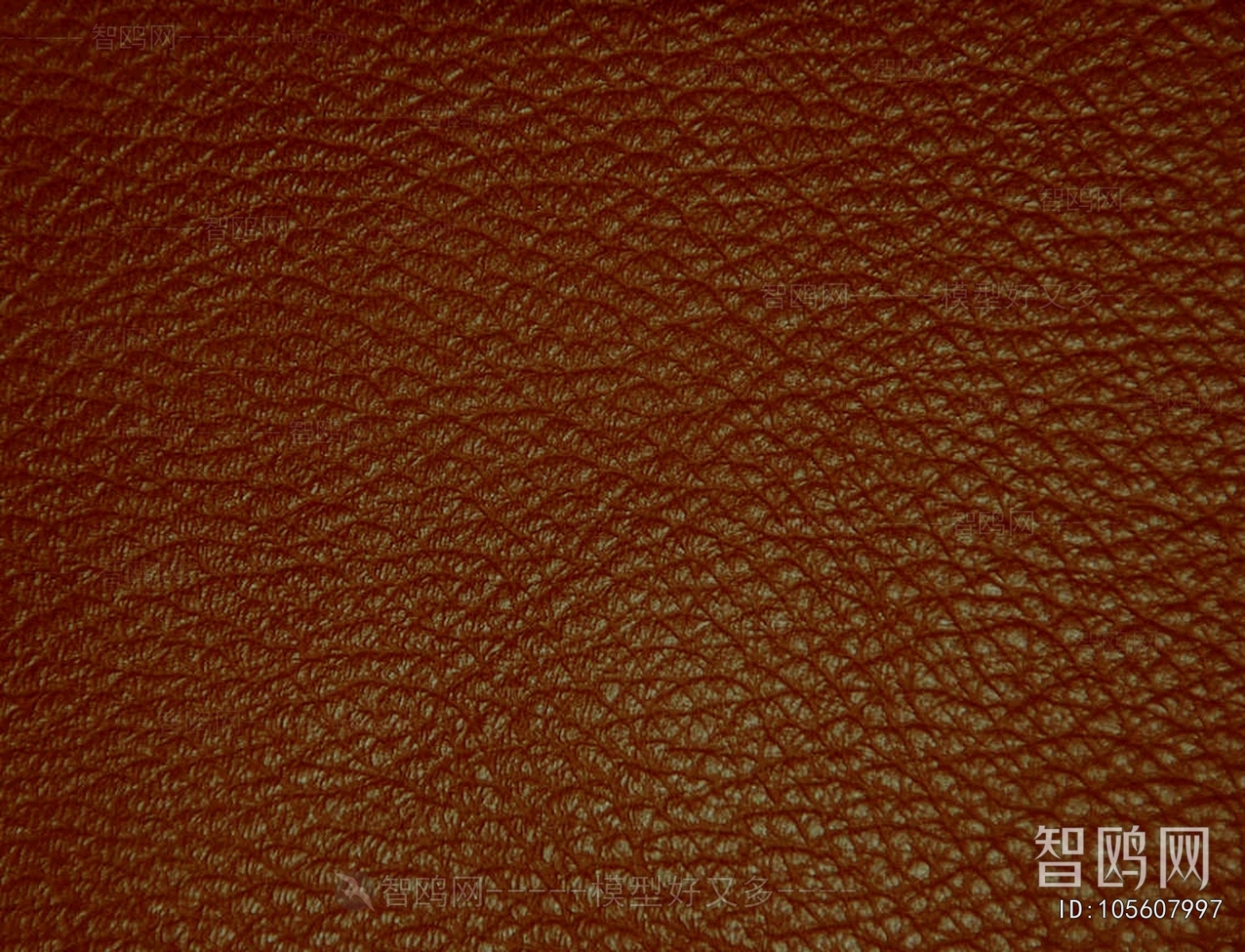细纹皮革