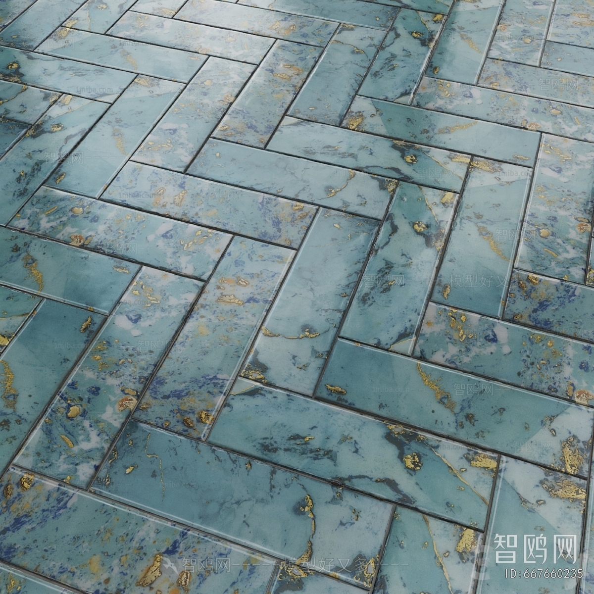 Modern Floor Tile