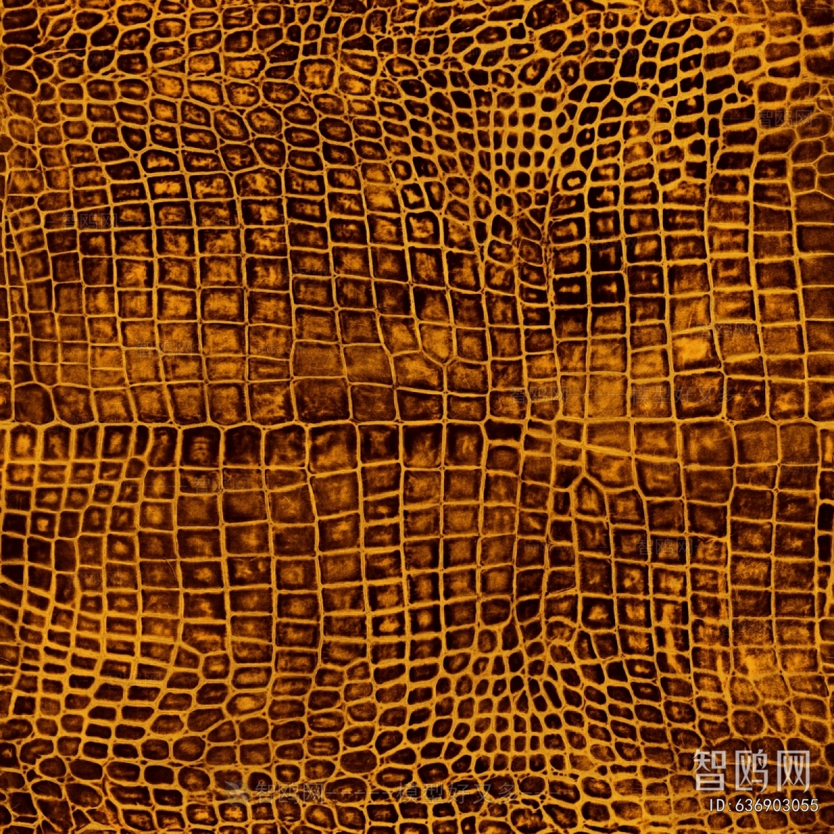 细纹皮革