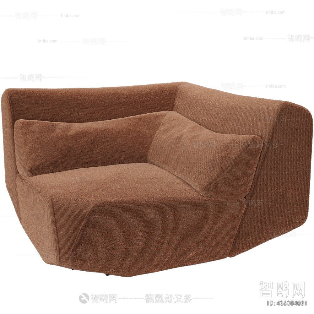 Modern Single Sofa