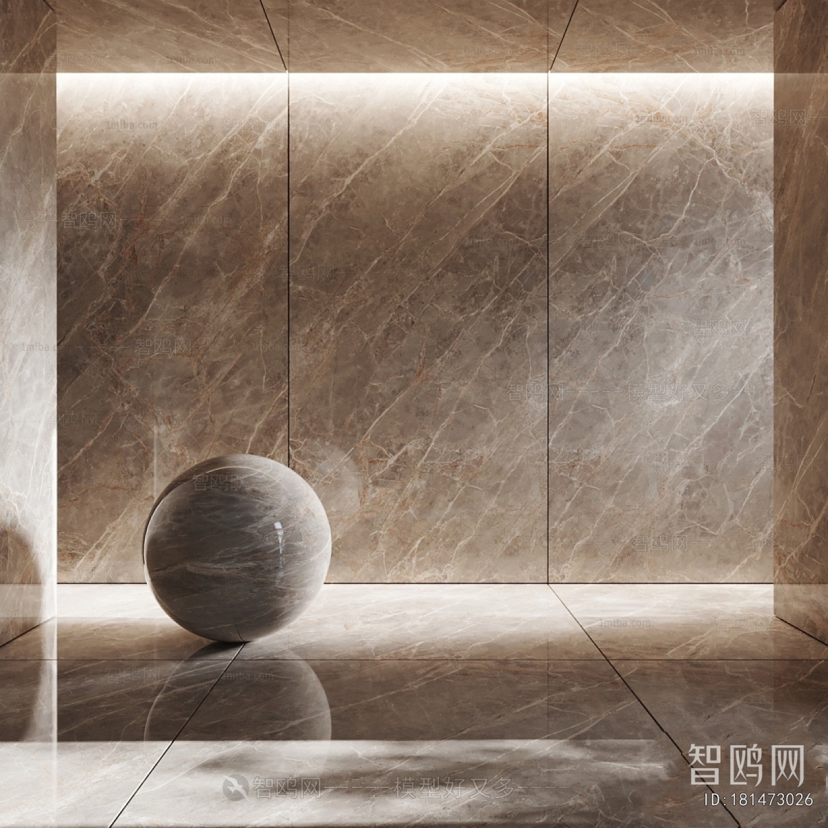 Modern Wall/floor/ceiling