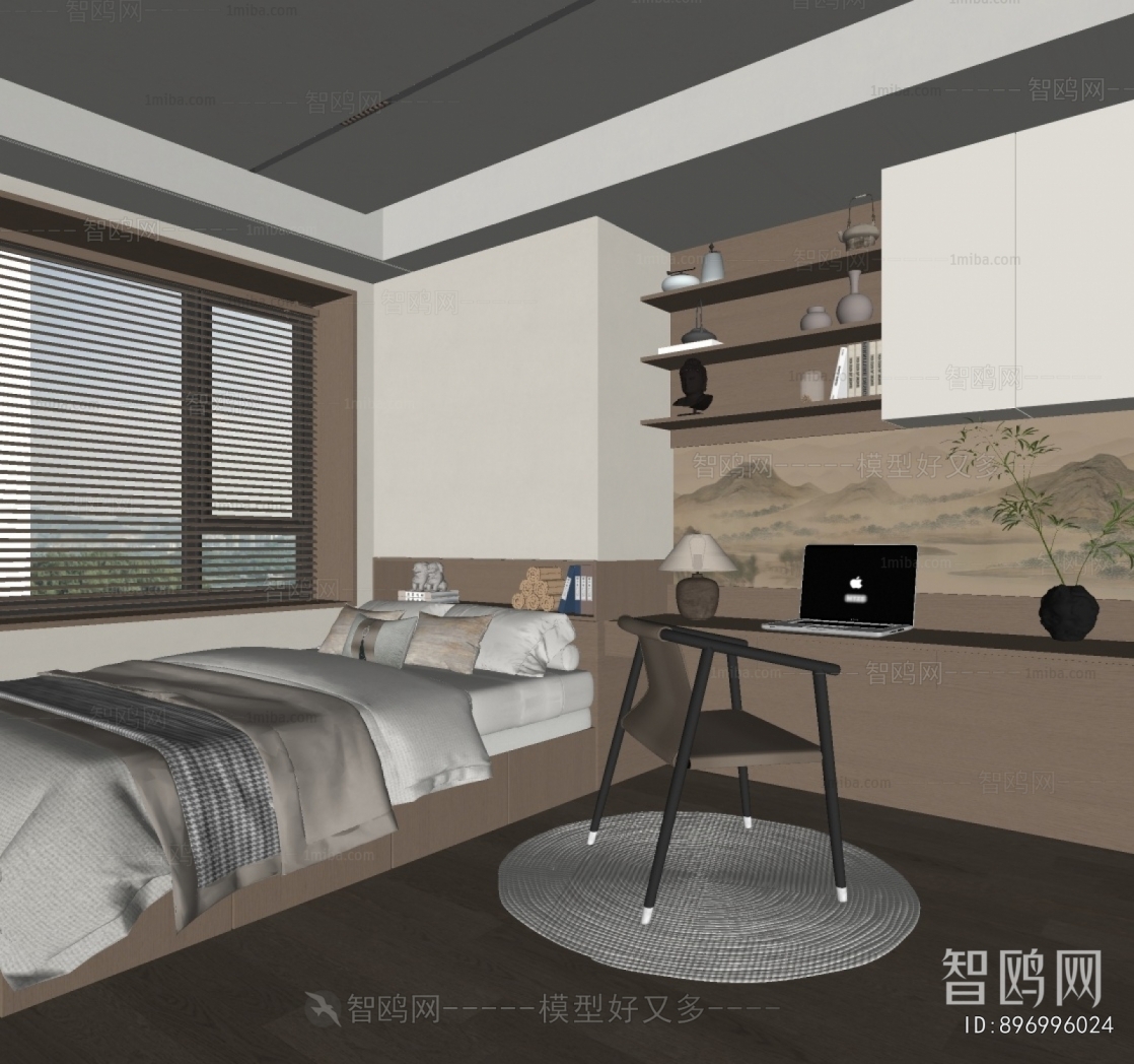 New Chinese Style Tatami