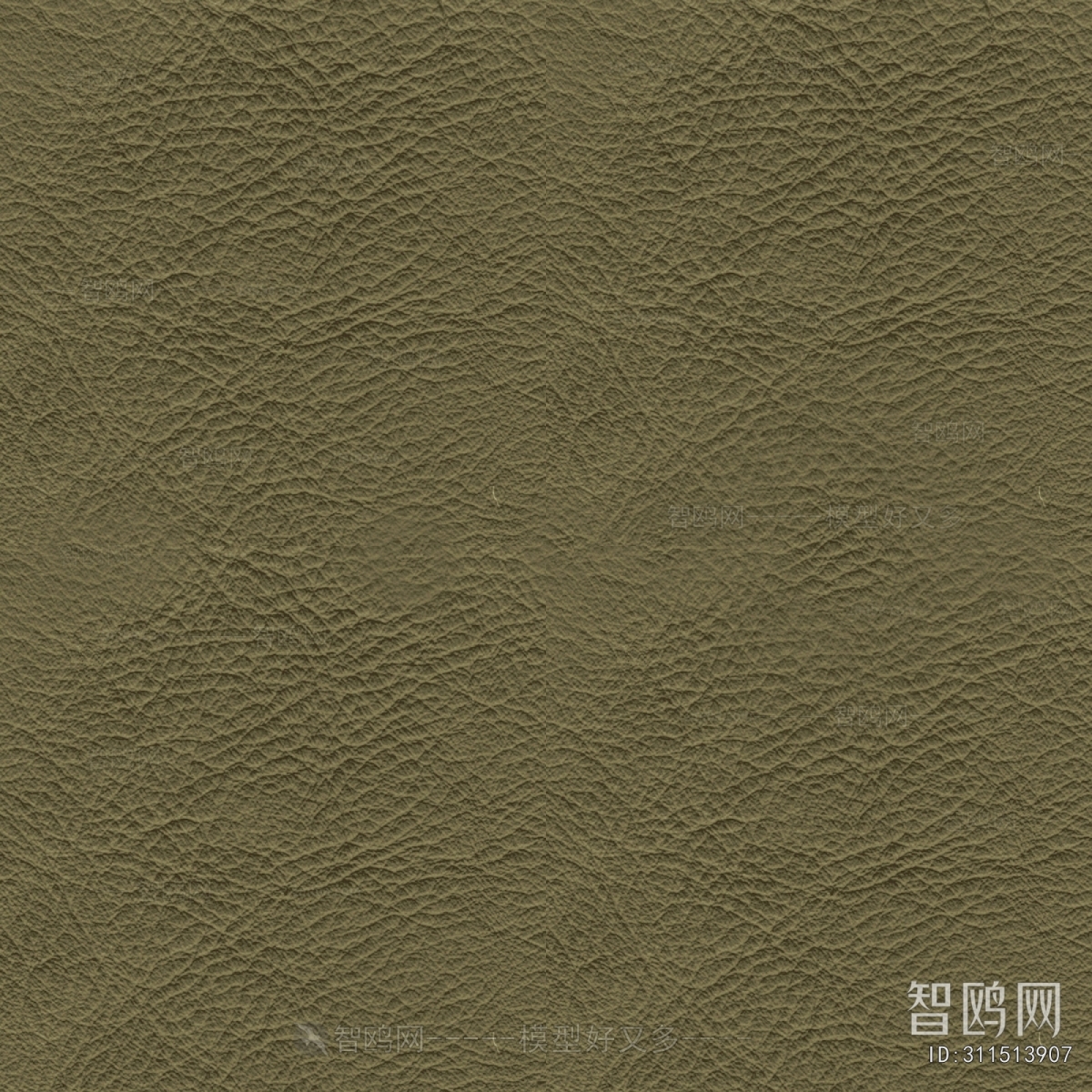 细纹皮革