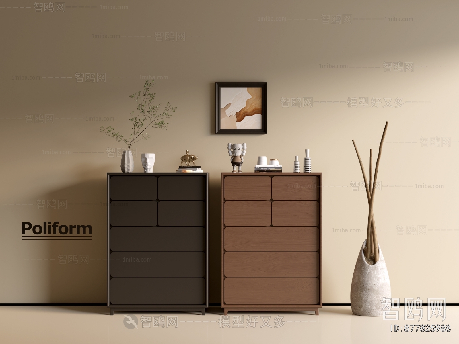 Modern Chest Of Drawers