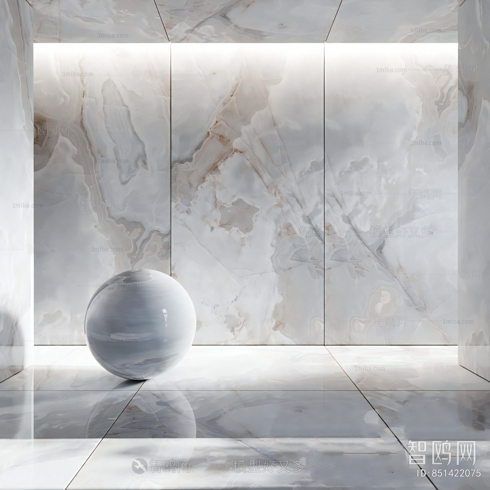 Modern Wall/floor/ceiling