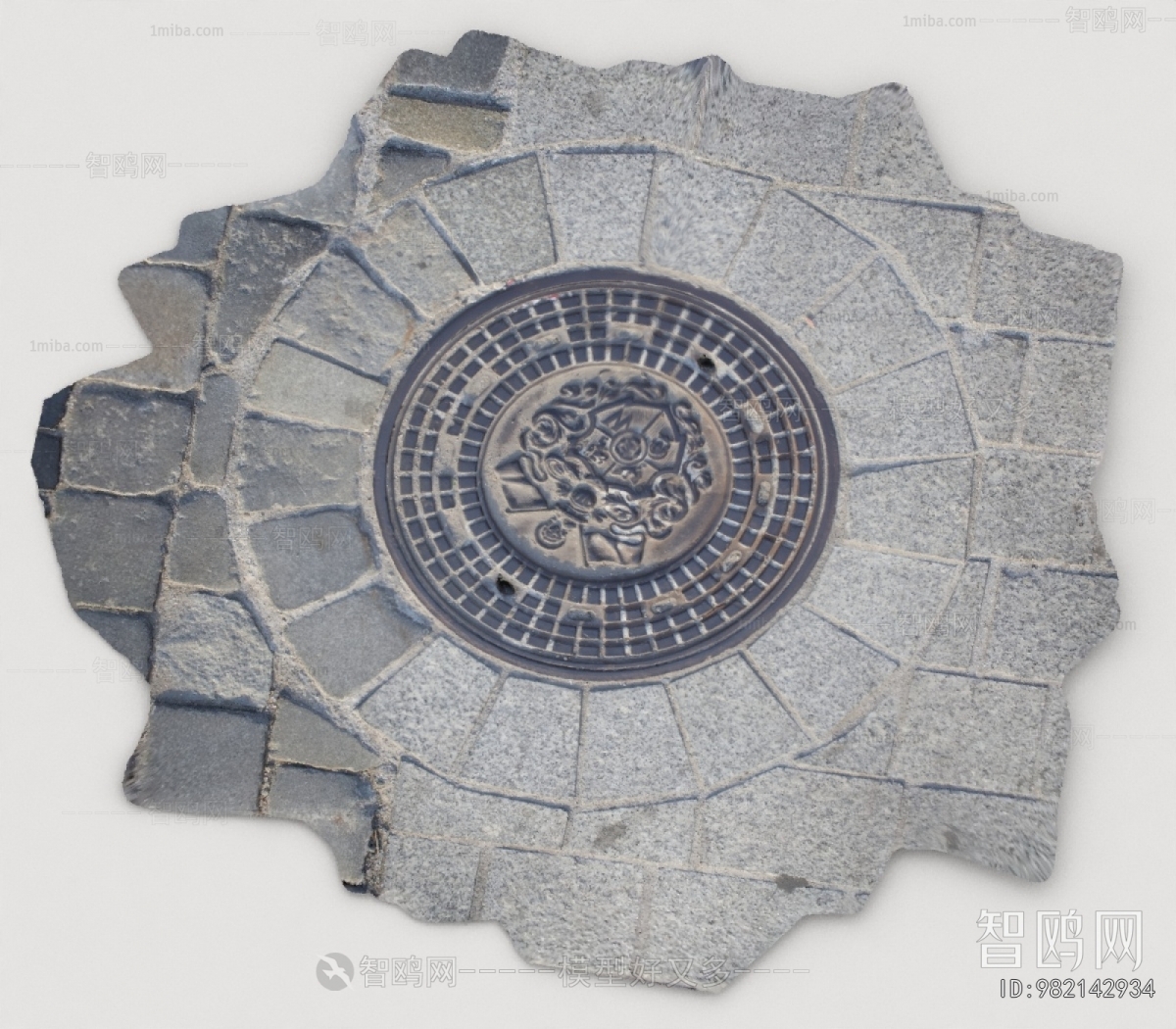 Modern Building Component