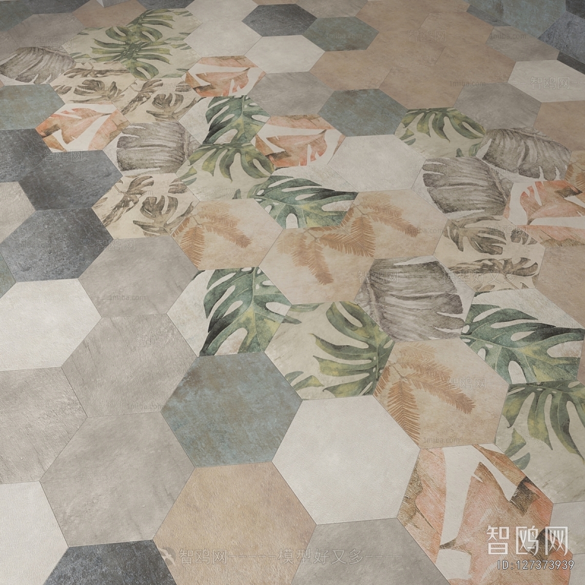 Nordic Style Floor Tile