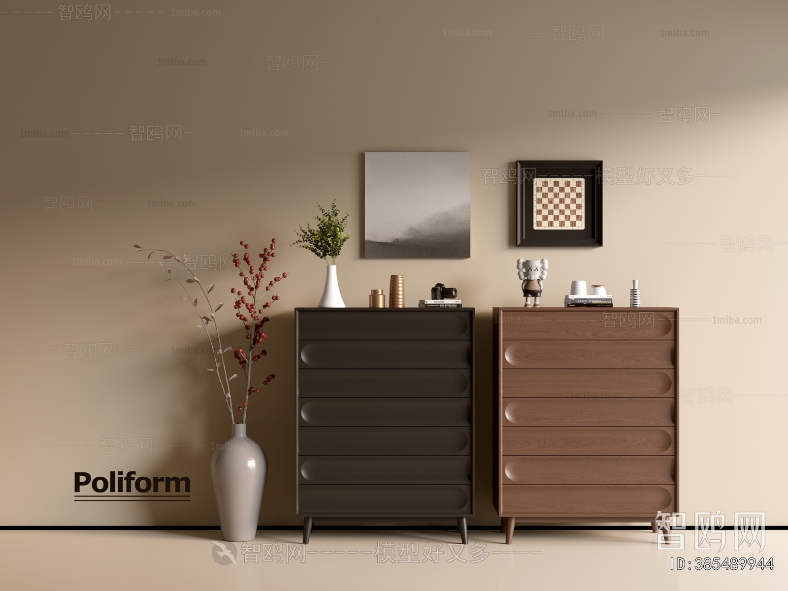 Modern Chest Of Drawers