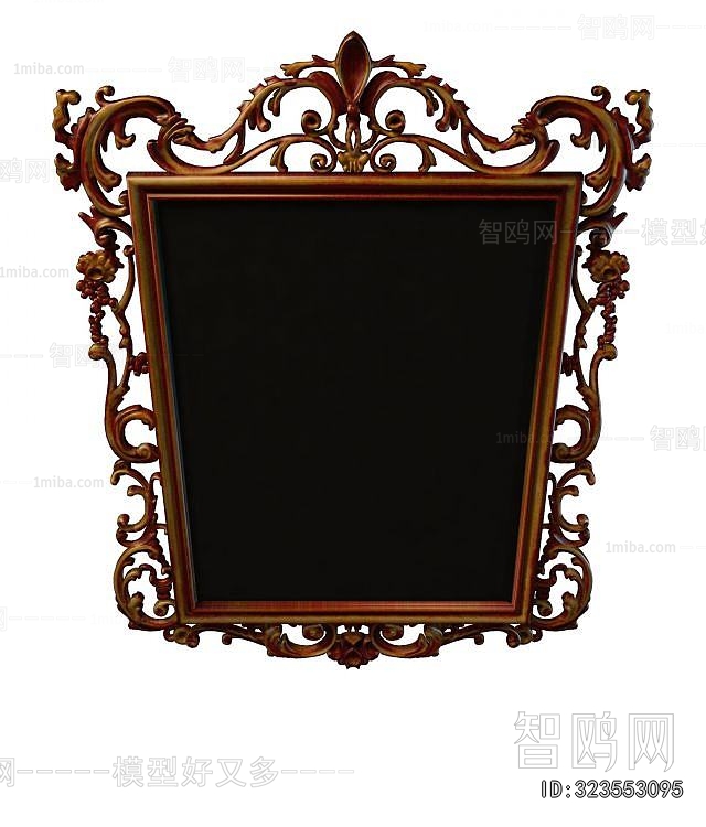 European Style The Mirror