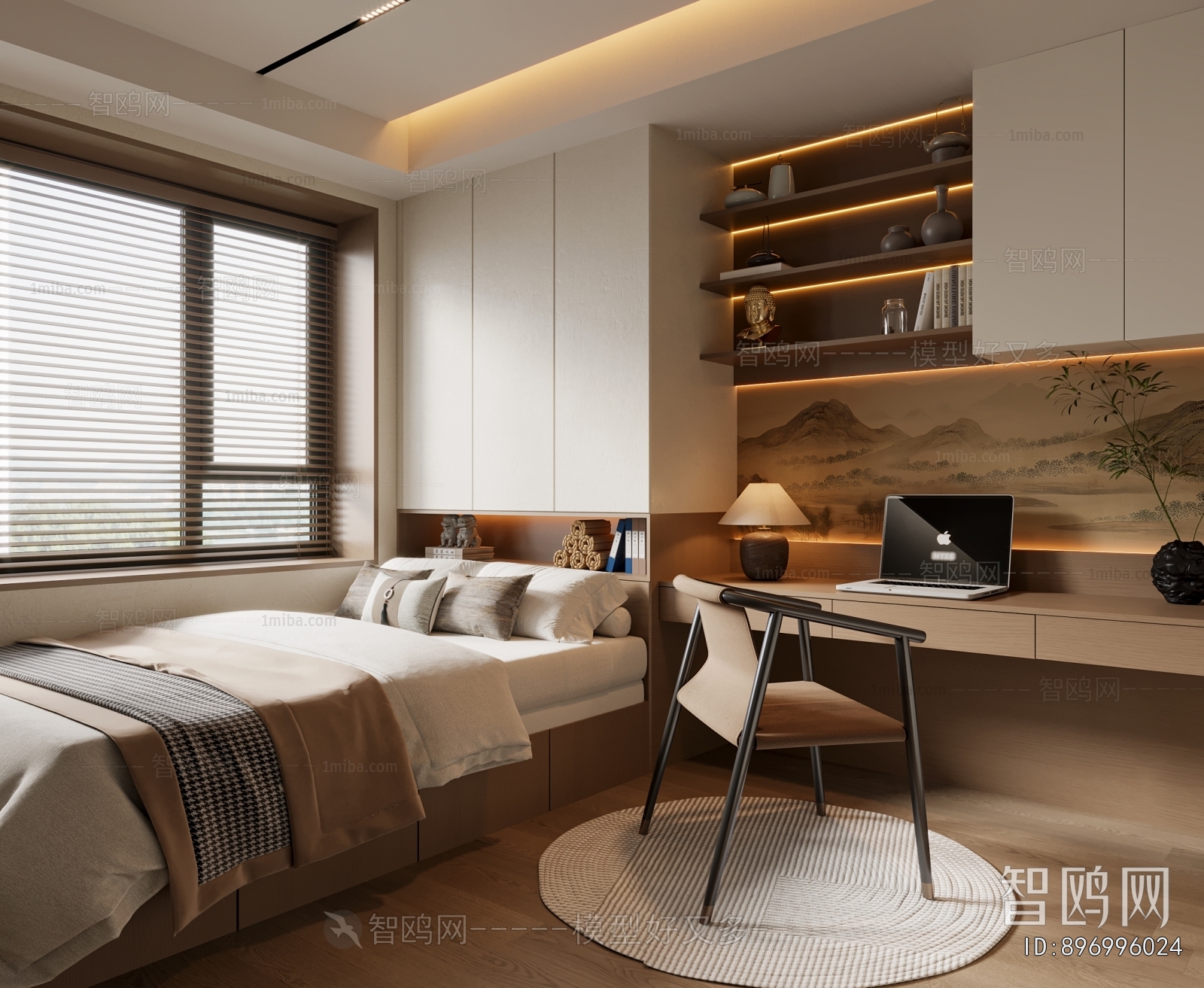 New Chinese Style Tatami