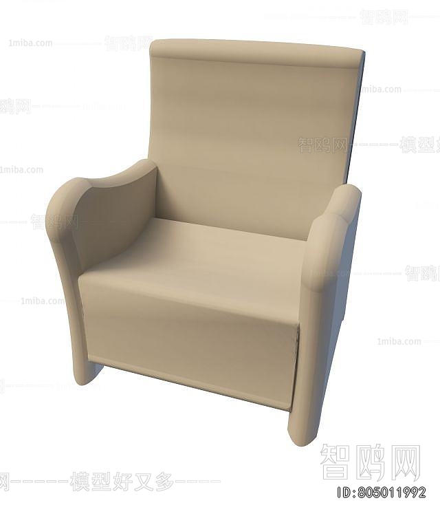 Modern Single Sofa