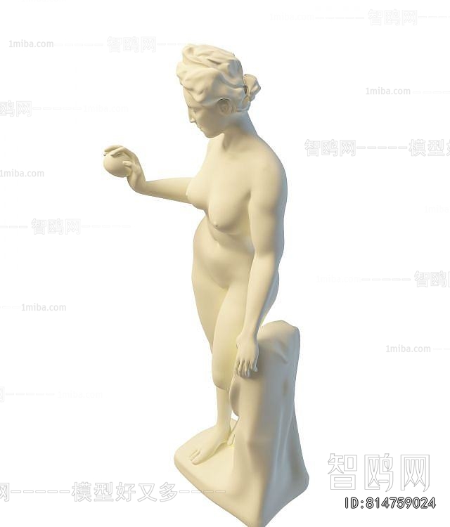 European Style Sculpture