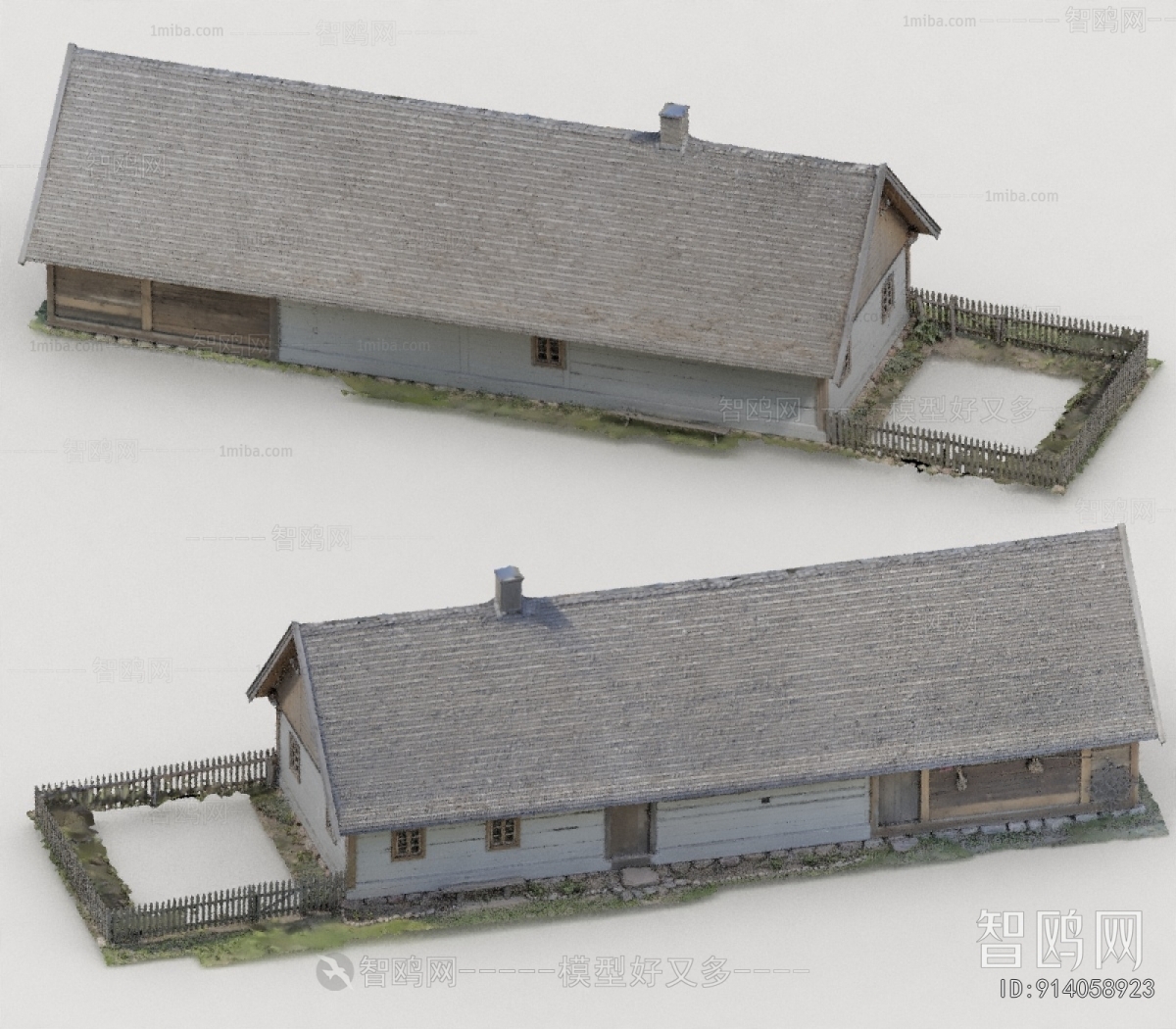 Modern Residential Building